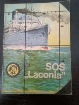 SOS Laconia W. Brodziński, T. Stępień