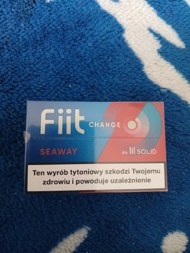 Fiit Seaway papierosy elektryczne 