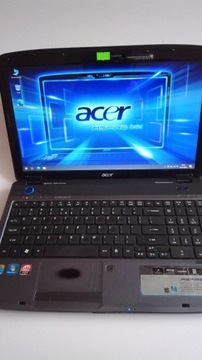 Acer Aspire 5740 i7 8GB HD5650 512 SSD HDMI