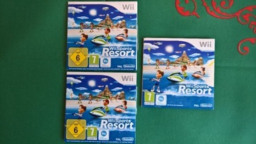 wii sports resort