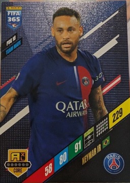 FIFA 365 2024 Neymar JR Adrenalyn XL