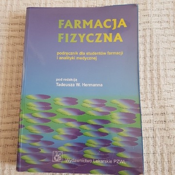 Farmacja Fizyczna