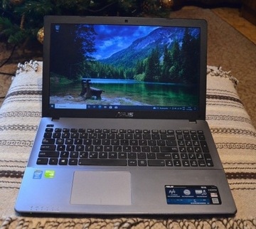 Laptop ASUS R510LC- i5-4200U/4GB/500/DVD/GT720