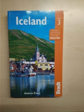 Iceland, Islandia, przewodnik Bradt