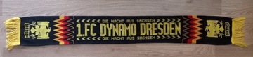 Szalik, szal Dynamo Dresden 