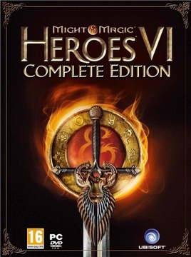 HEROES OF MIGHT AND MAGIC 6 VI KOMPLETNA Edycja