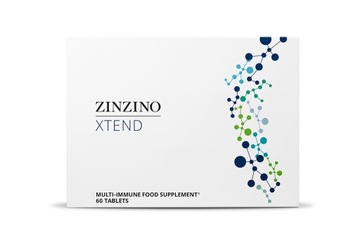 ZINZINO XTEND 60 TABLETEK 