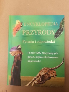 Encyklopedia Przyrody Pytania i Odpowiedzi