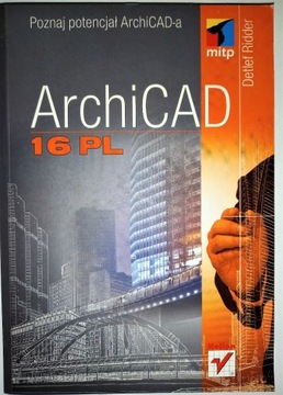 Książka Archicad 16PL