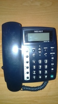 Telefon stacjonarny TELNET CLIP TEL 100