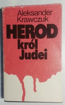 Herod król Judei - Aleksander Krawczuk