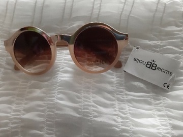 Okulary przeciwsłoneczne damskie BijouBBrigitte 
