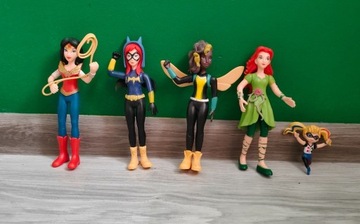 Super Hero Girls - zestaw