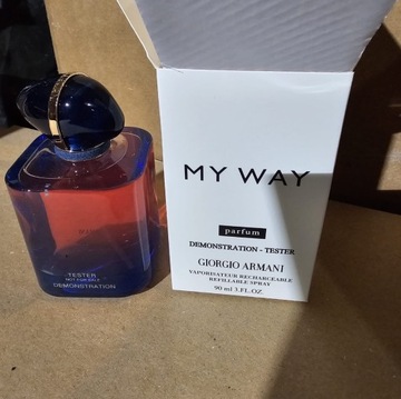 Giorgio Armani My Way Parfum 90Ml