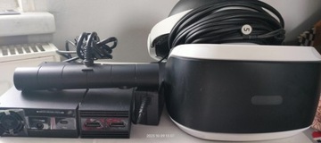 Okulary VR SONY PLAYSTATION 