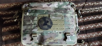  Torba Helikon Direct Action Messenger  Camogrom