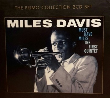 The Miles Davis Quintet – Must Have Miles 2007