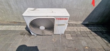 Klimatyzator Toshiba RAS-137SAV-E3 3,5 kW