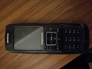 Telefon na części Samsung SGH-E251