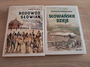 Rodowód Słowian i Słowiańskie dzieje 