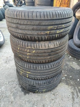 Pirelli Cinturato P7 * 205/45R17 88W 2023 jak nowe