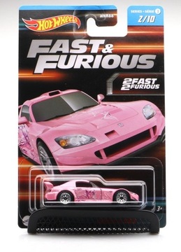 Honda S2000 Fast & Furious Hot Wheels