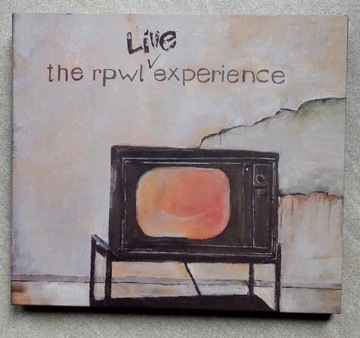 RPWL - The RPWL Live Experience CD