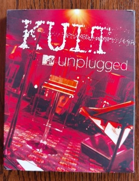 KULT MTV Unplugged Blu-ray Kazik Staszewski