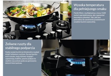 Płyta gazowa do zabudowy Electrolux- NOWA