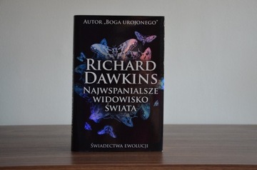 Najwspanialsze widowisko świata - Richard Dawkins