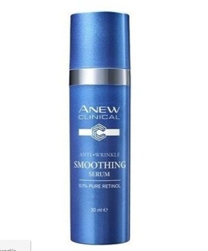 Avon Anew Clinical SMOOTHING SERUM 0,1% Retinol