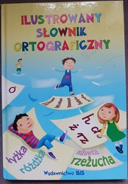 Ilustrowany słownik ortograficzny 