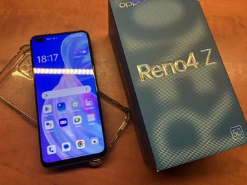 Oppo Reno4 Z 5G 128GB 8GB RAM zadbany