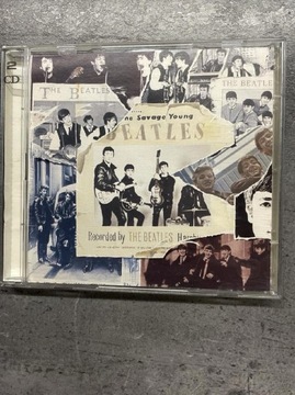 The Beatles-Anthology CD