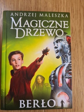 Magiczne drzewo "Berło"