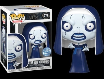 The Nun moonlit demonic Exclusive Funko POP 