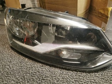 Lampa przednia prawa VW POLO 6R1 941 008 E