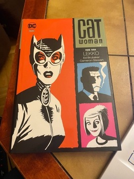 Komiks Catwoman Nie ma lekko