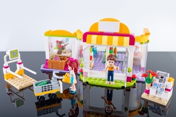 LEGO Friends 41118 Supermarket