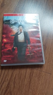 Sprzedam dvd -Constantine -2 płyty film