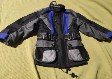 Kurtka Moto dziecko 4XS baby biker 