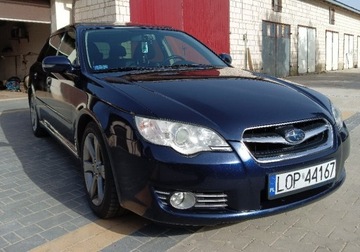 Subaru Legacy 3.0 LPG