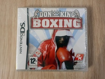 Don King Boxing - Nintendo DS