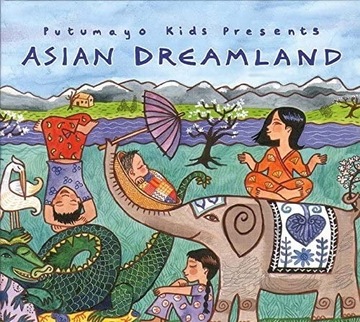 Asian Dreamland CD (Putumayo)