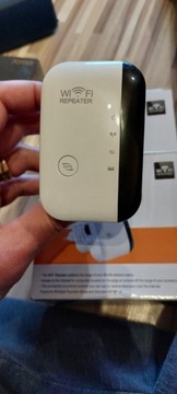 Wzmacniacz sygnału Wi-Fi Repeater 300Mb/s