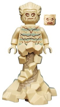 Lego Super Heroes Sandman sh537