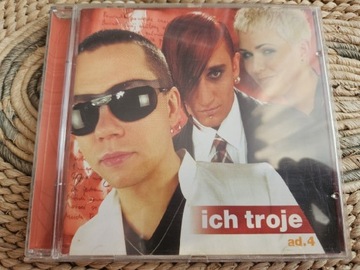 Ich troje - ad.4 CD