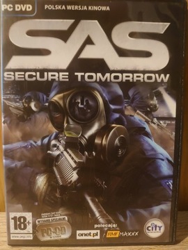 SAS Secure Tomorrow PC PL