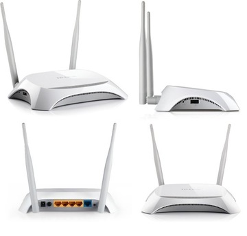 Router TP-LINK-TL-MR3420