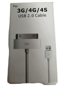 Kabel USB IPHONE 1M